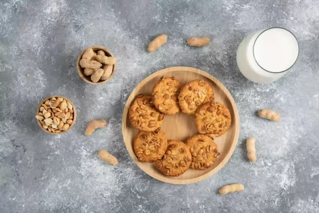 Peanut Butter Cookies – A Classic Flavor Worth Craving Cookies Menu peanut butter cookies