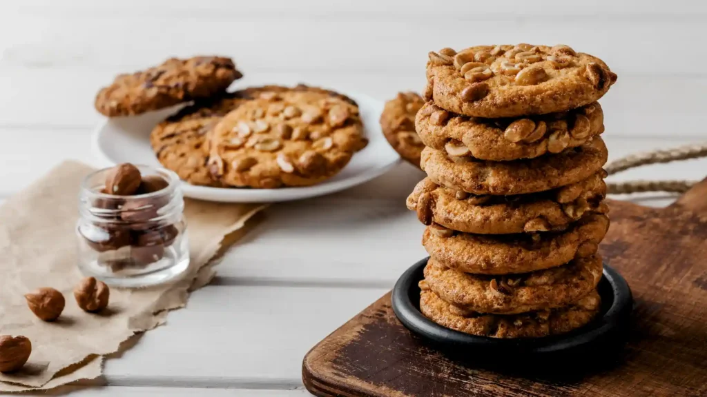 Peanut Butter Cookies – A Classic Flavor Worth Craving Cookies Menu peanut butter cookies