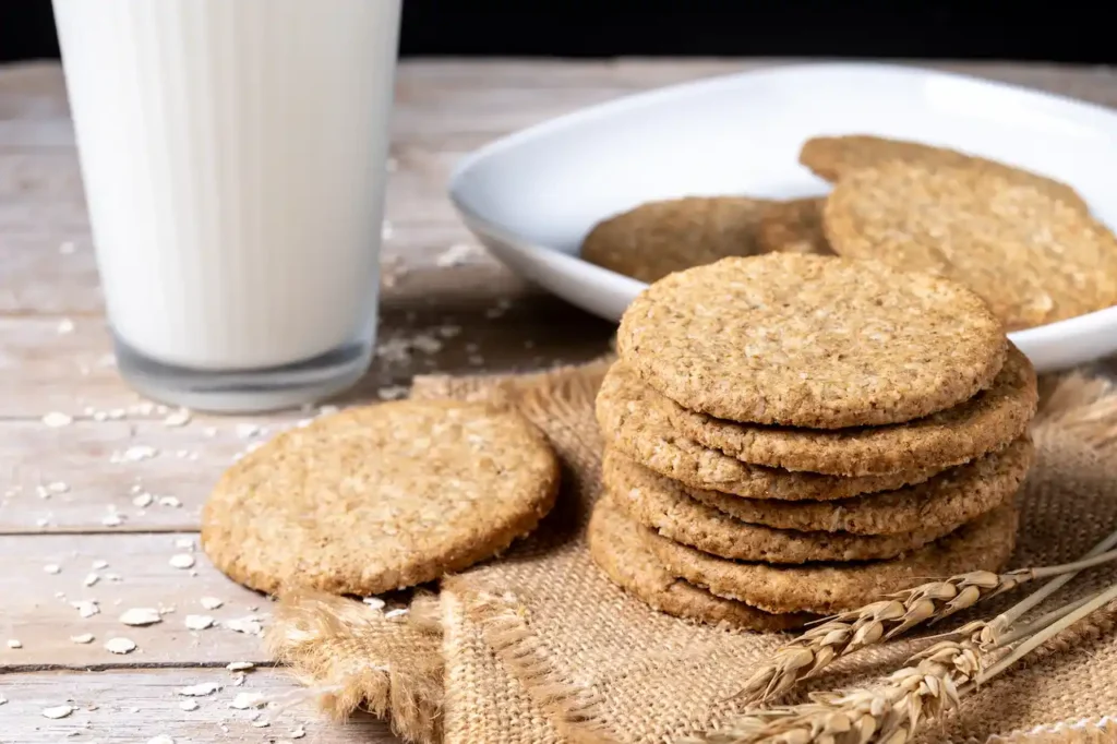 Cookies Overall Nutritional Facts Guide: Compare Calories, Sugar, and Healthy Alternatives Cookies Menu Cookies Nutrition